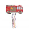 Piñata Camión bomberos
