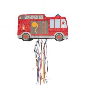 Piñata Camión bomberos