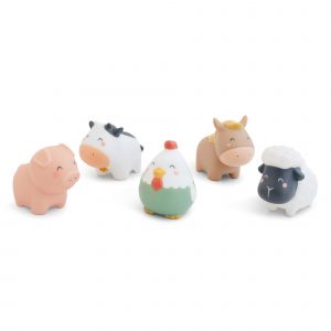 Juguetes de baño Funny farm