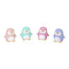 Juguetes de baño Penguins party