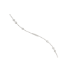 Colgador atrapatodo gris