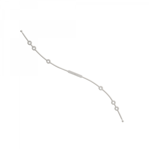 Colgador atrapatodo gris