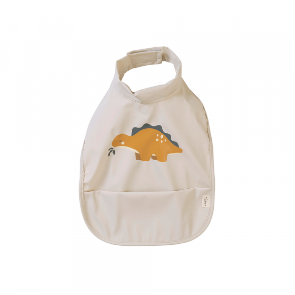 Babero impermeable Dinos