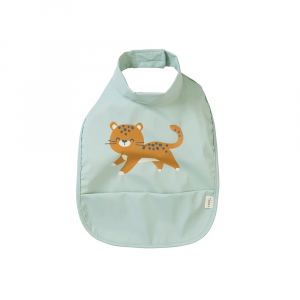 Babero impermeable Cheetahs