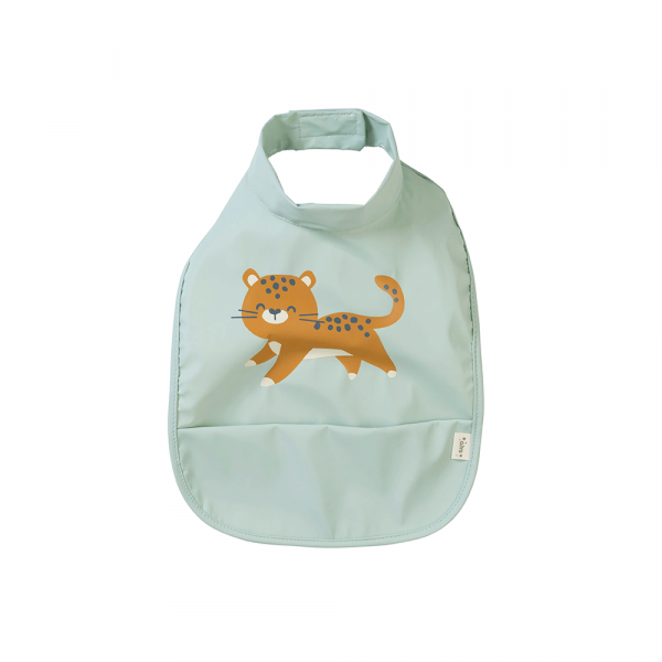 Babero impermeable Cheetahs