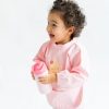 Babero impermeable con mangas Ice Cream