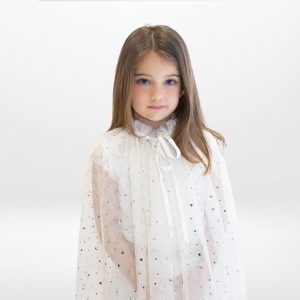 Capa princesa Beige