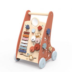 Andador con actividades Speedy Monkey