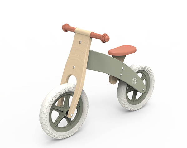 Bicicleta de equilibrio Speedy Monkey