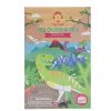 Set Colorear Dinosaurios