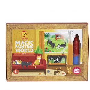 Magic Painting Mascotas
