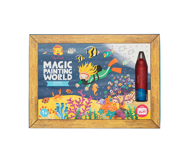 Magic Painting Oceano