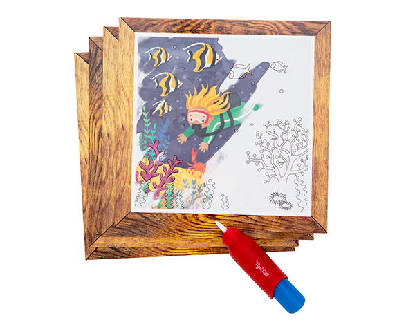 Magic Painting Oceano