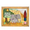 Magic Painting Safari