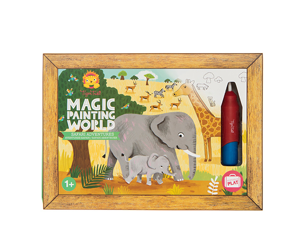 Magic Painting Safari