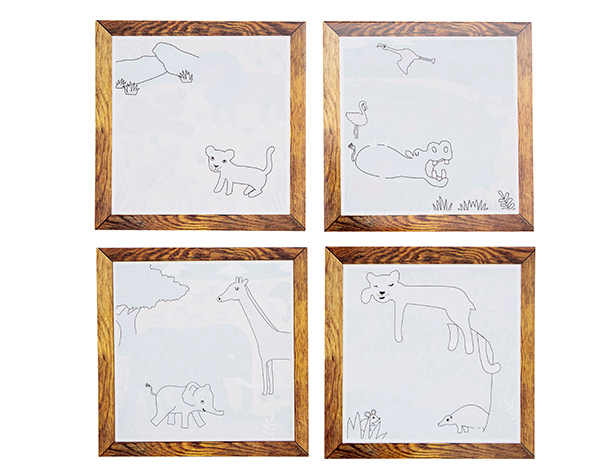 Magic Painting Safari