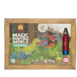 Magic Painting Dinosaurios