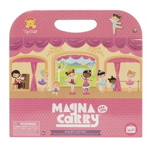 Magna Carry Concierto Ballet