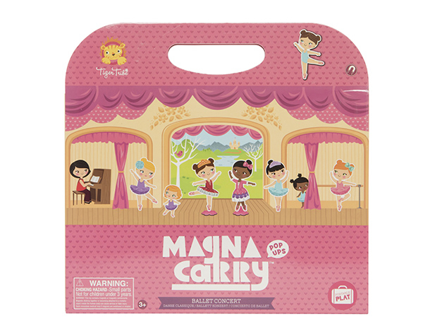 Magna Carry Concierto Ballet