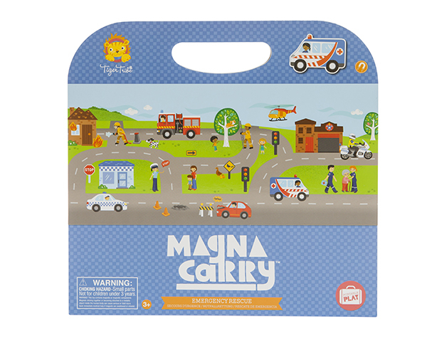 Magna Carry Emergencias