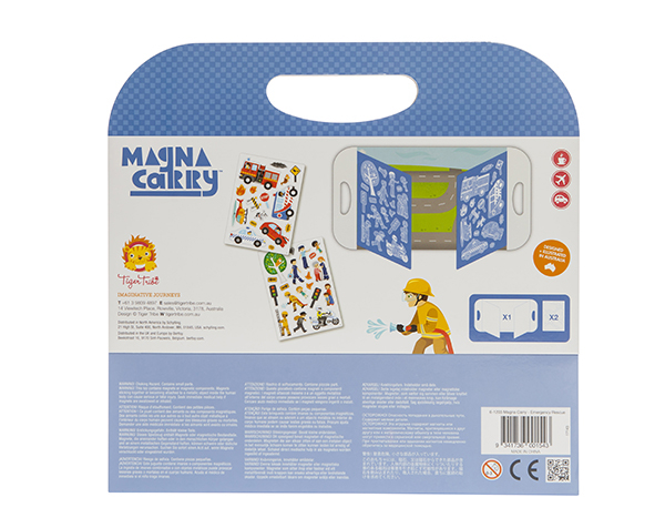 Magna Carry Emergencias