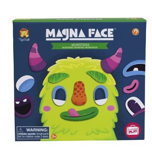 Magna Face Monstruo
