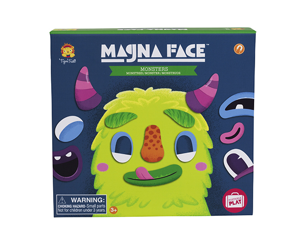 Magna Face Monstruo