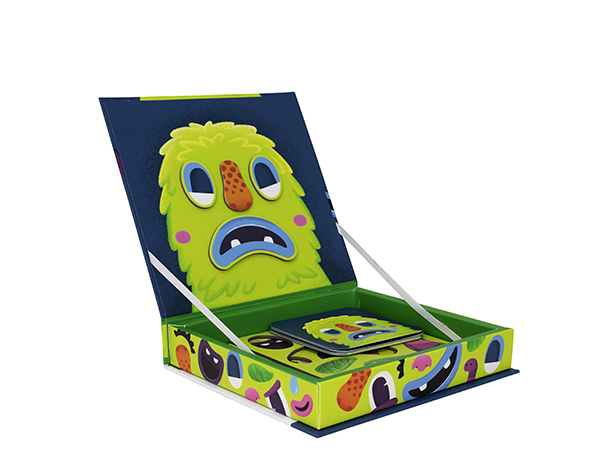 Magna Face Monstruo