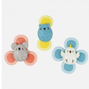 Set spinners Animales australianos
