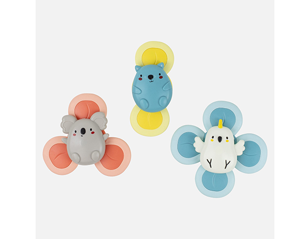 Set spinners Animales australianos