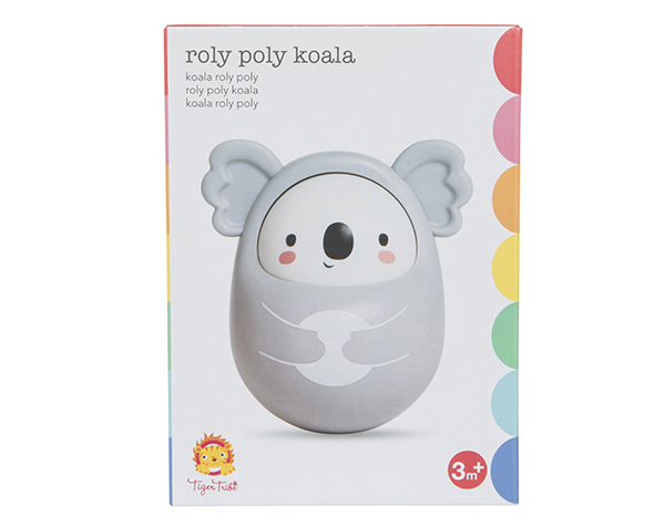 Tentetieso koala