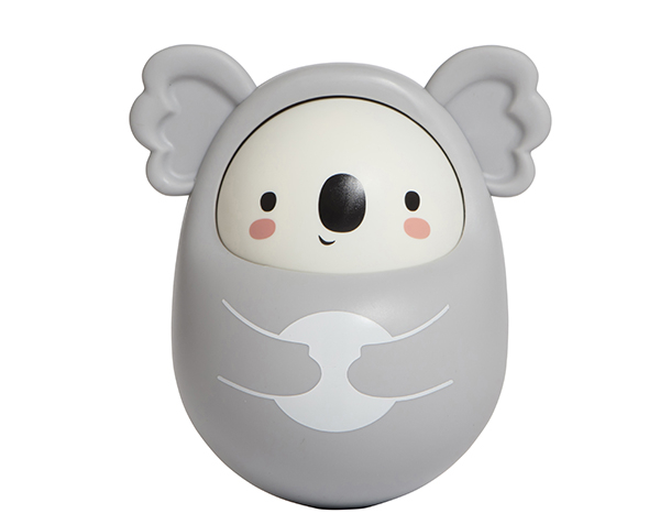 Tentetieso koala