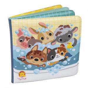 Libro de baño Granja