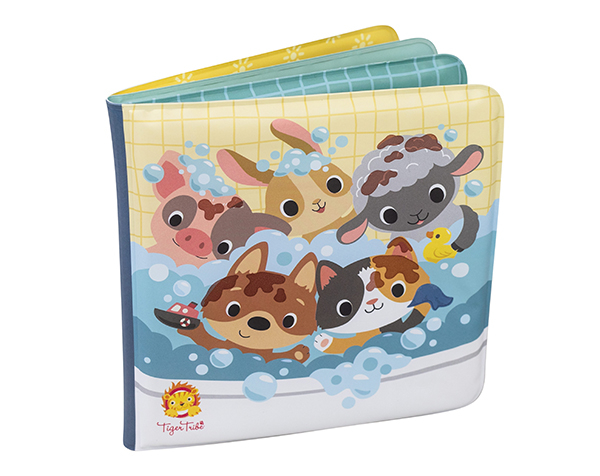 Libro de baño Granja