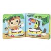 Libro de baño Jungla
