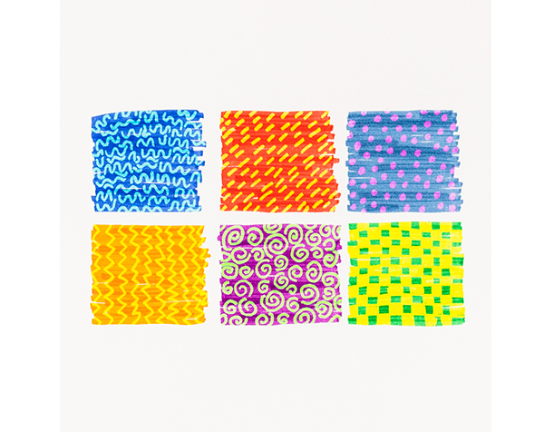 Rotuladores mágicos