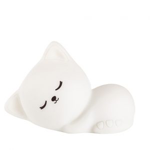 Lámpara Gatito