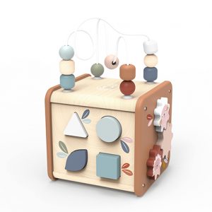 Cubo actividades Speedy Monkey