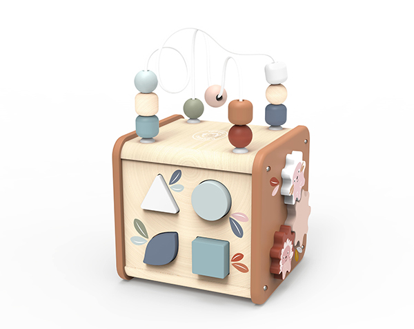 Cubo actividades Speedy Monkey