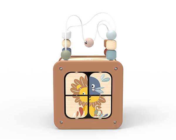 Cubo actividades Speedy Monkey