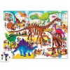 Puzzle El Museo de dinosaurios