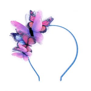 Diadema mariposa