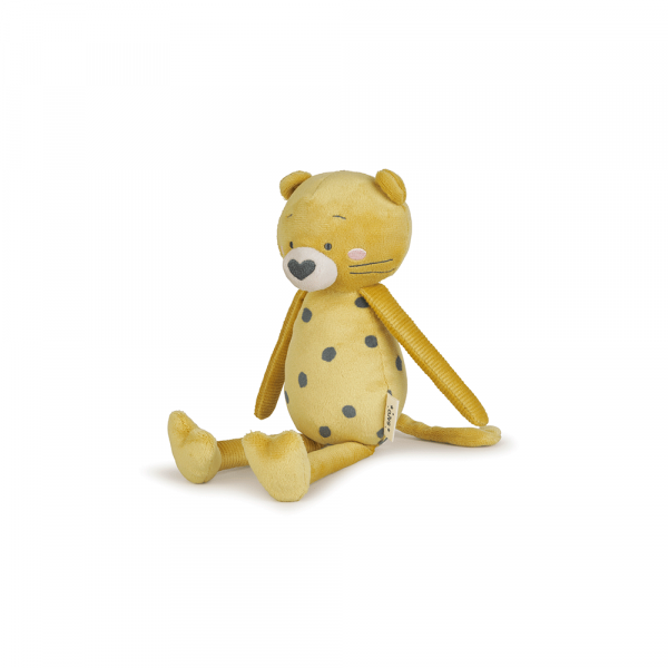 Peluche "Jungle Party" Guepardo