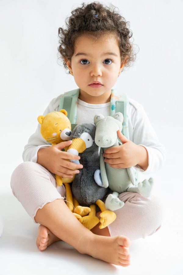 Peluche "Jungle Party" Guepardo