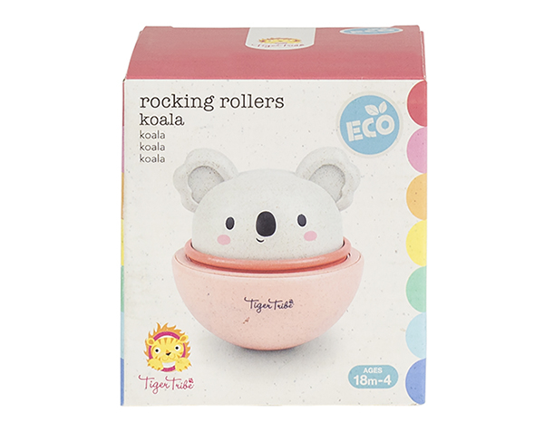 Rocking Roller Koala