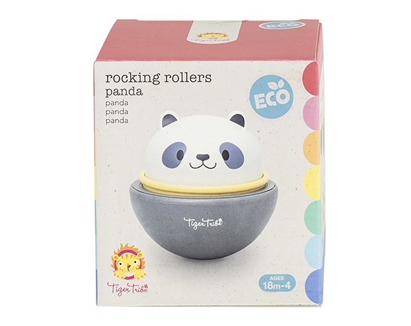 Rocking Roller Panda