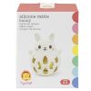 Silicone Rattle Bunny