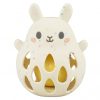 Silicone Rattle Bunny
