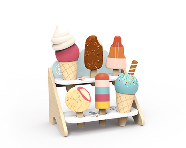 Tienda de helados