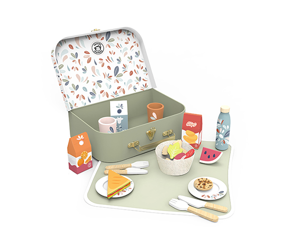 Maletín Set de picnic